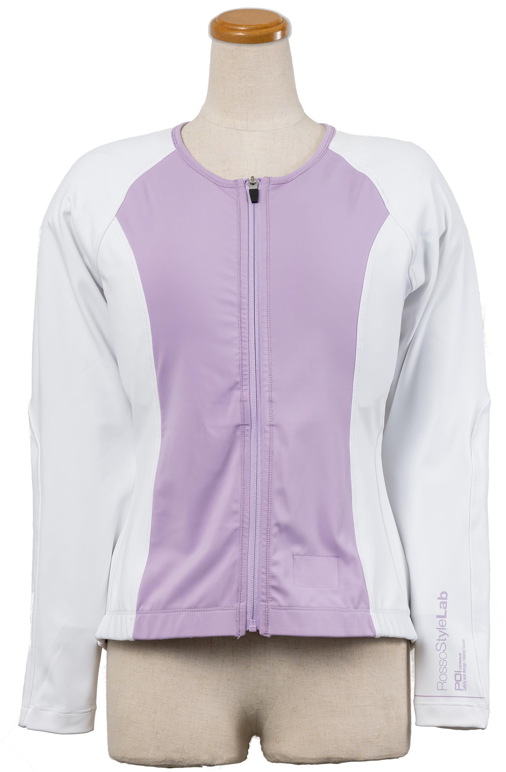 Rosso StyleLab ブラックアンダーシャツ レデース ROSSO STYLE LAB(ロッソスタイルラボ) レディースプロテクション